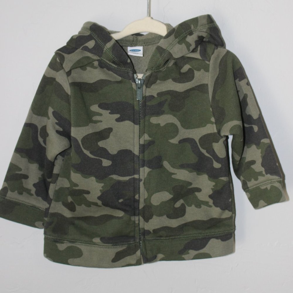Old Navy Zip Up Hoodie